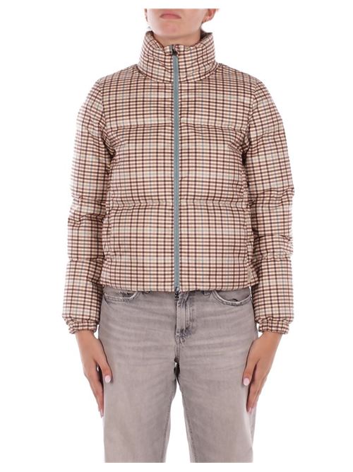 printed wool jacket WOOLRICH | CFWWOU2062FRUT5093.8618